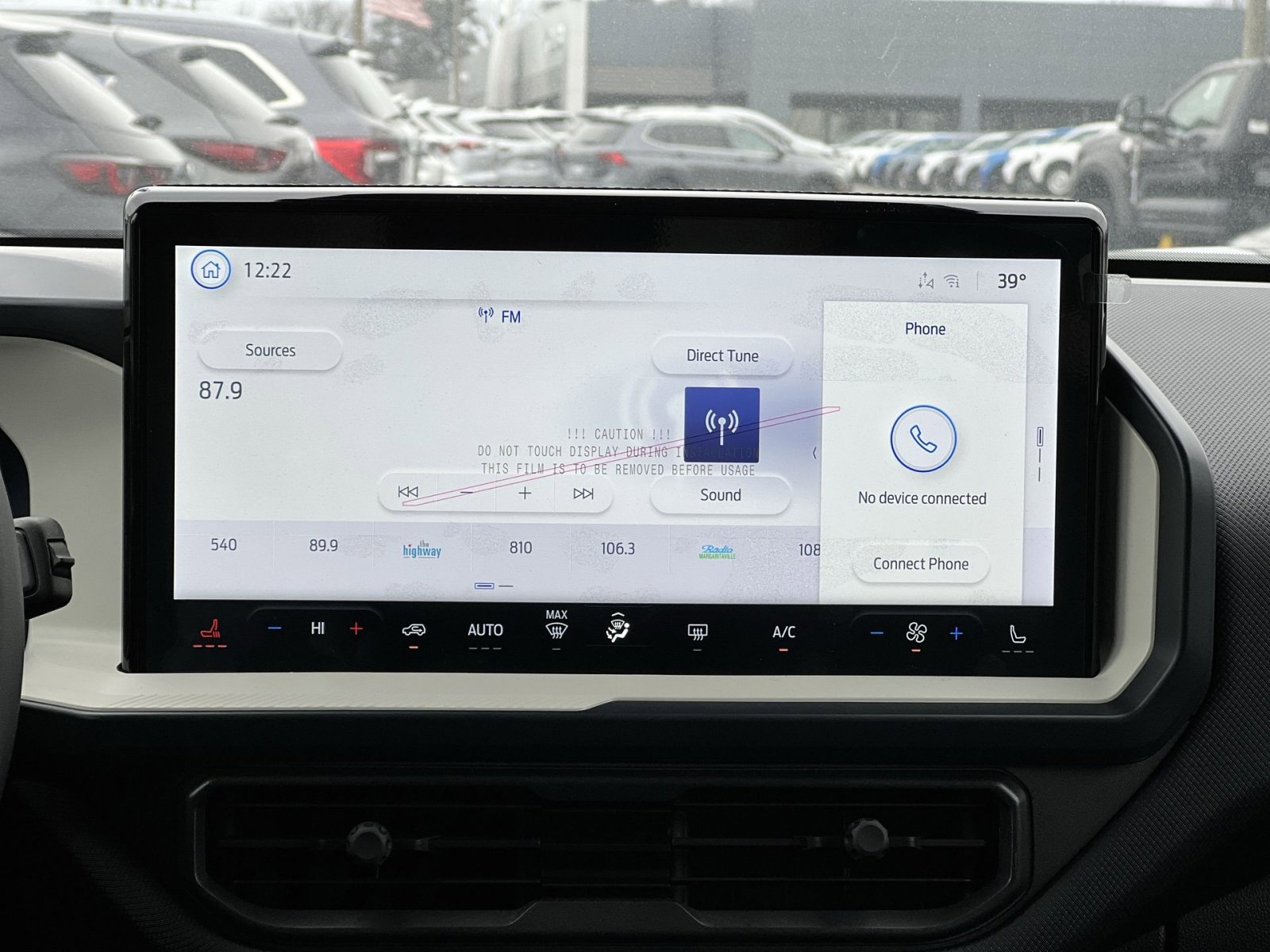 New 2025 Ford Bronco Sport Heritage w/ Convenience Package image 18