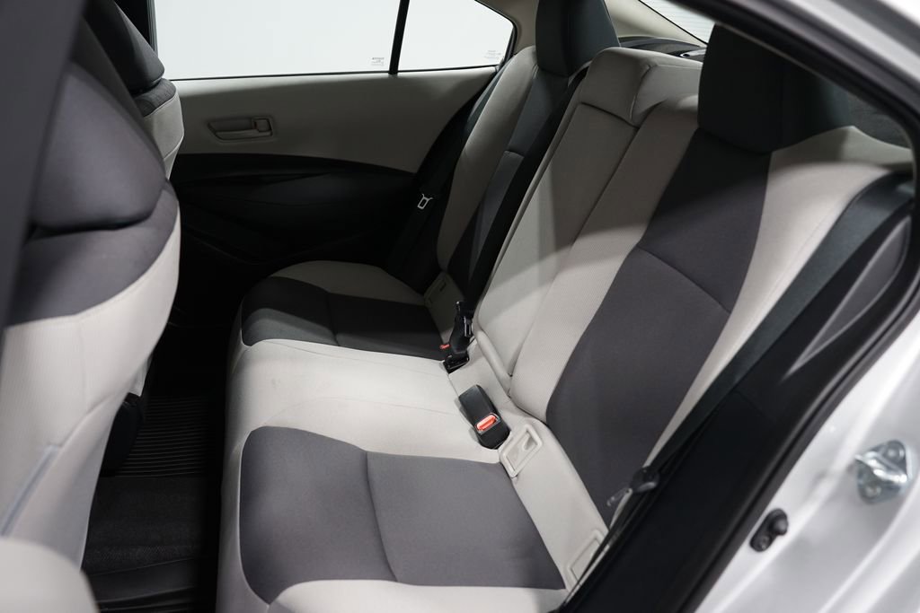 Certified 2025 Toyota Corolla LE image 26