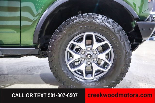 Used 2024 Ford Bronco Badlands AWD/4WD image 18