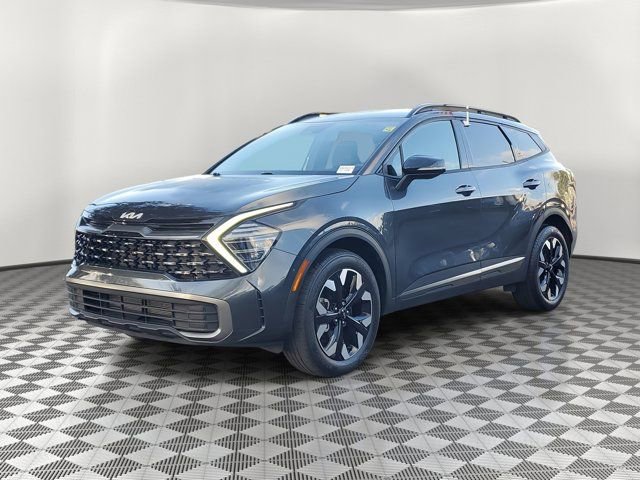 Used 2024 Kia Sportage X-Line image 3