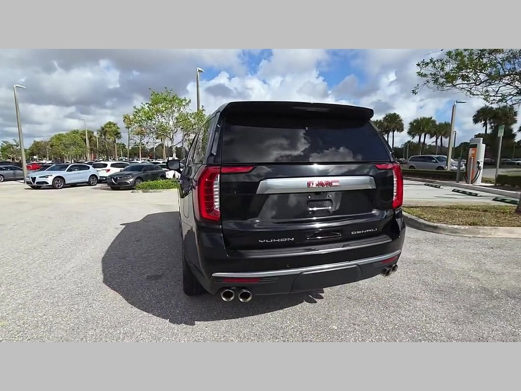 Used 2023 GMC Yukon Denali image 43