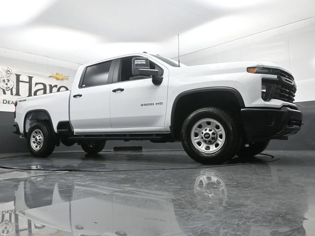 New 2026 Chevrolet Silverado 2500 W/T w/ WT Convenience Package AWD/4WD image 2