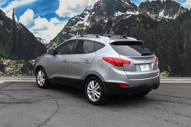 Used 2013 Hyundai Tucson Limited AWD/4WD image 9