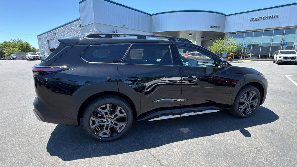 New 2026 Subaru Trailseeker AWD/4WD image 3
