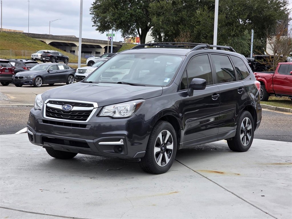 Used 2018 Subaru Forester 2.5i Premium w/ Popular Package #3A image 7
