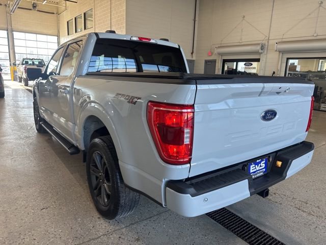 Used 2023 Ford F150 XLT w/ Equipment Group 302A High AWD/4WD image 7