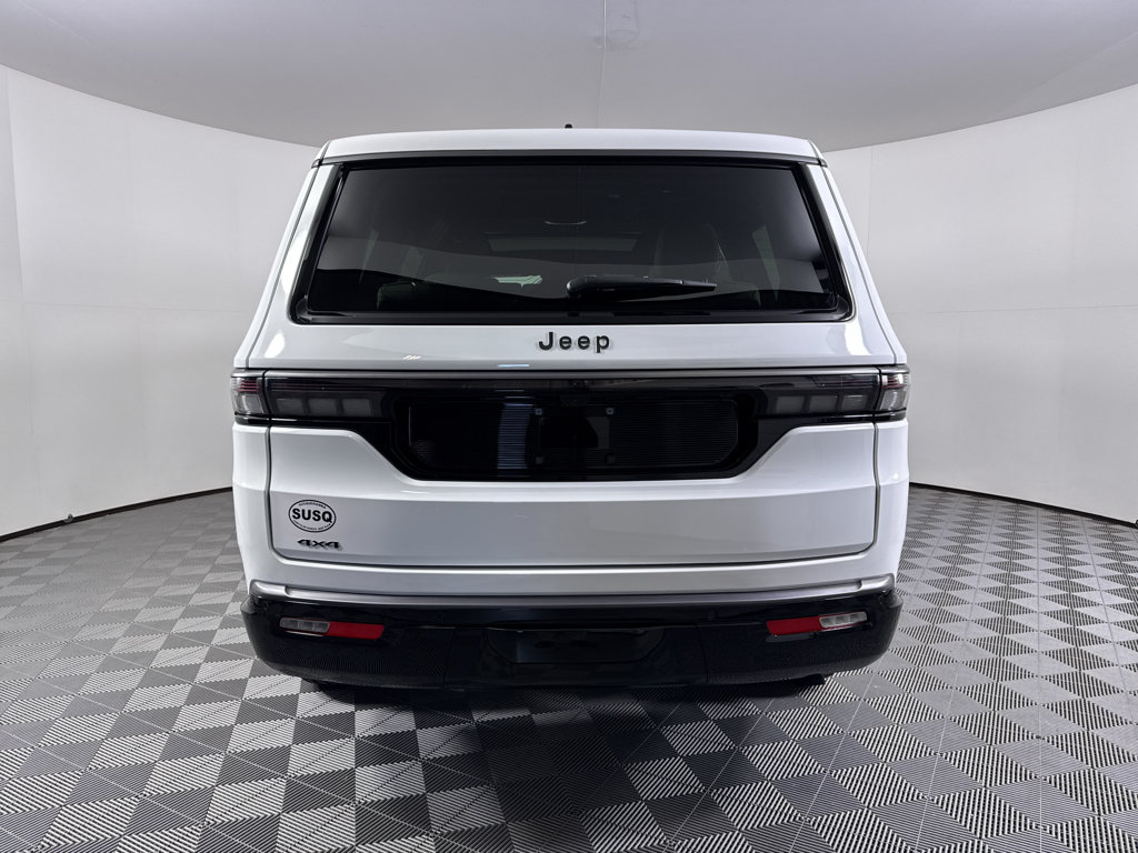 New 2026 Jeep Grand Wagoneer Limited AWD/4WD image 15