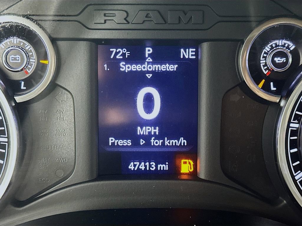 Used 2020 RAM 2500 Tradesman w/ Chrome Appearance Group image 15