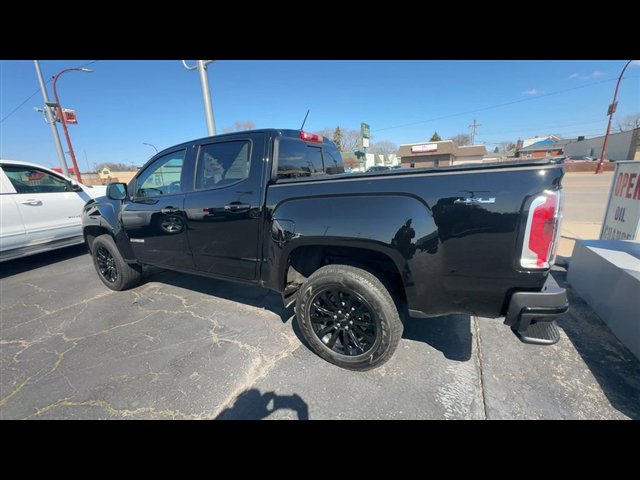 Certified 2022 GMC Canyon Elevation w/ Trailering Package AWD/4WD image 6