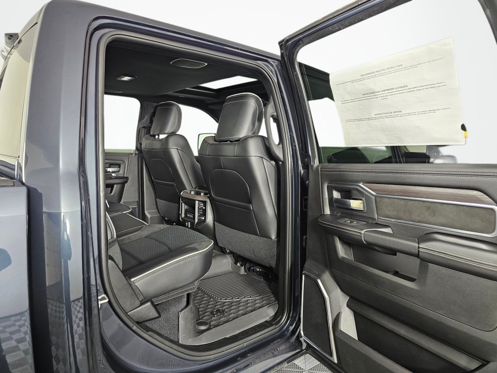 New 2026 RAM 3500 Laramie w/ Night Edition AWD/4WD image 36