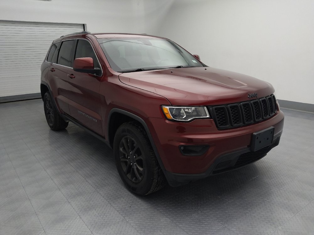 Used 2021 Jeep Grand Cherokee Laredo X image 13