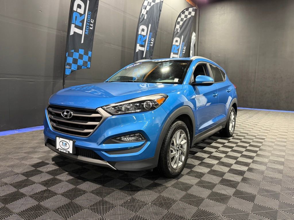 Used 2016 Hyundai Tucson Eco AWD/4WD image 1