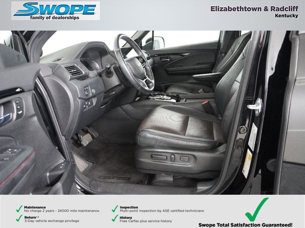 Used 2021 Honda Pilot Black Edition image 12