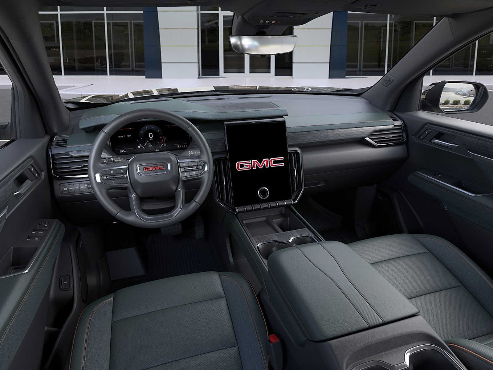 New 2027 GMC Acadia AT4 w/ Luxury Package AWD/4WD image 15