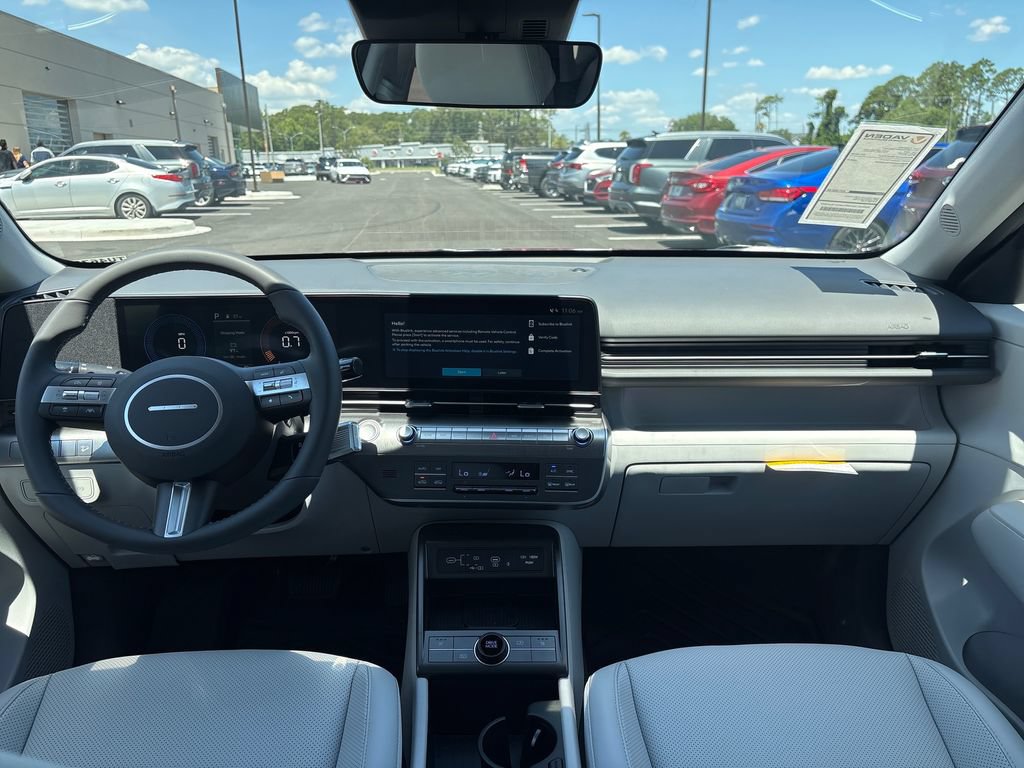 New 2026 Hyundai Kona SEL Premium FWD image 14