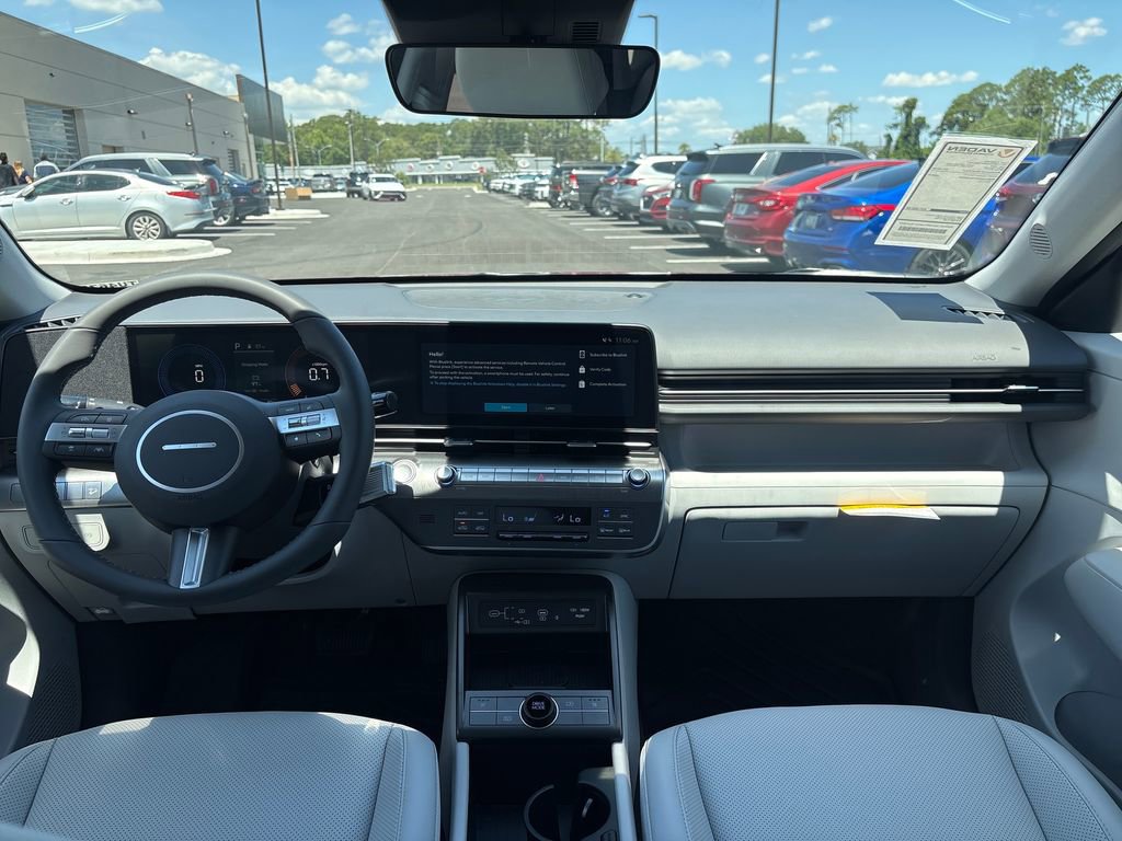 New 2026 Hyundai Kona SEL Premium FWD image 14