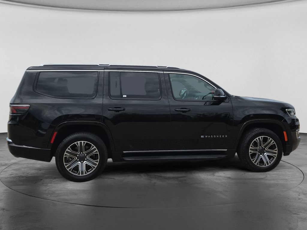 Used 2024 Jeep Wagoneer Series II AWD/4WD image 12