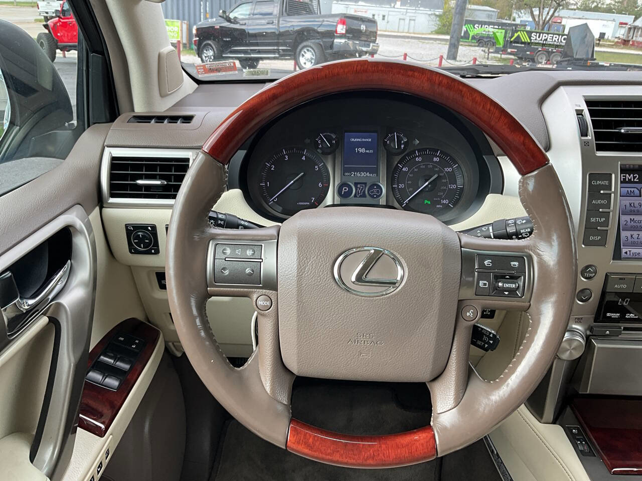Used 2011 Lexus GX 460 Premium image 10