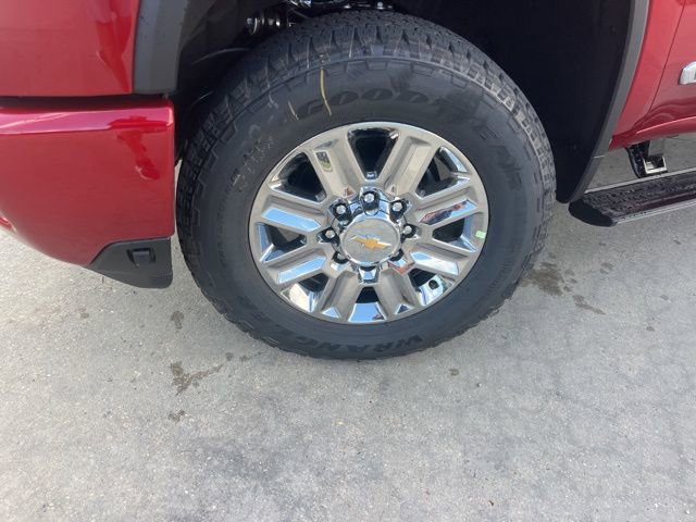 New 2026 Chevrolet Silverado 2500 High Country w/ Technology Package AWD/4WD image 46