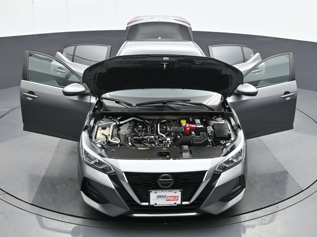 Used 2023 Nissan Sentra SV FWD image 34