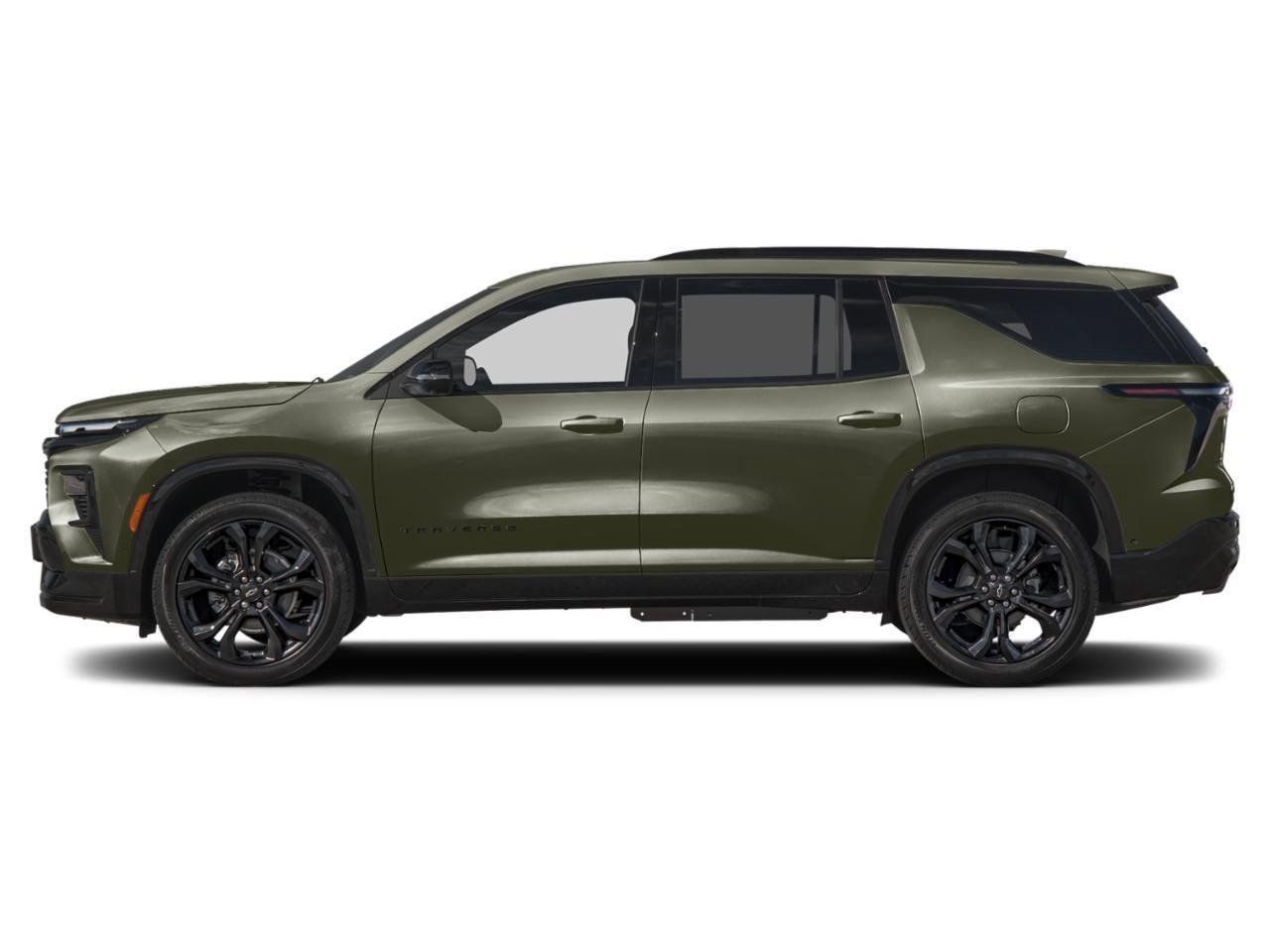 New 2027 Chevrolet Traverse RS w/ LPO, Floor Liner Package AWD/4WD image 13