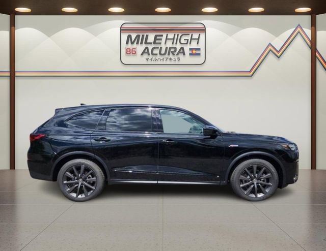 New 2026 Acura MDX A-Spec image 3