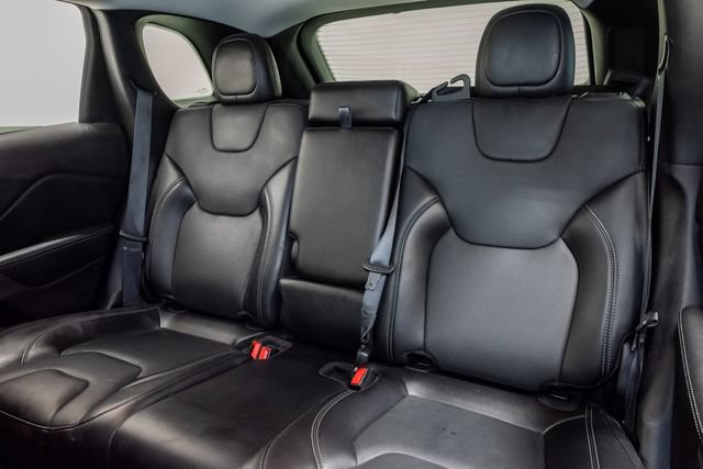 Used 2021 Jeep Cherokee Latitude Lux w/ Comfort/Convenience Group AWD/4WD image 28