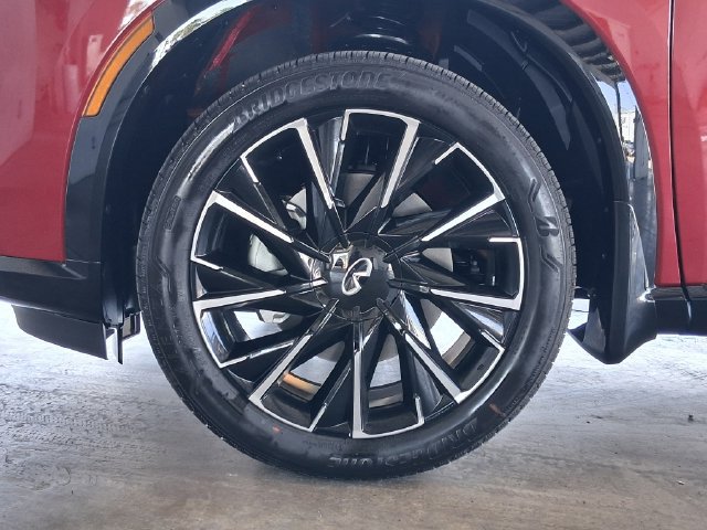 New 2027 INFINITI QX65 Autograph w/ Cargo Package AWD/4WD image 25