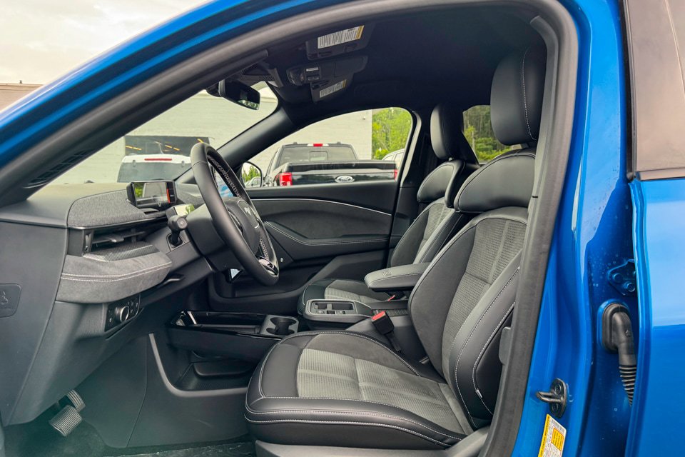 New 2025 Ford Mustang Mach-E GT AWD/4WD image 25