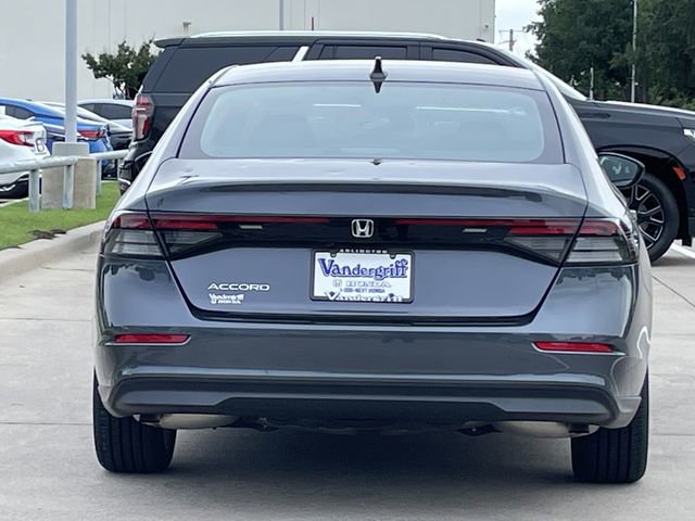 Used 2023 Honda Accord LX image 5