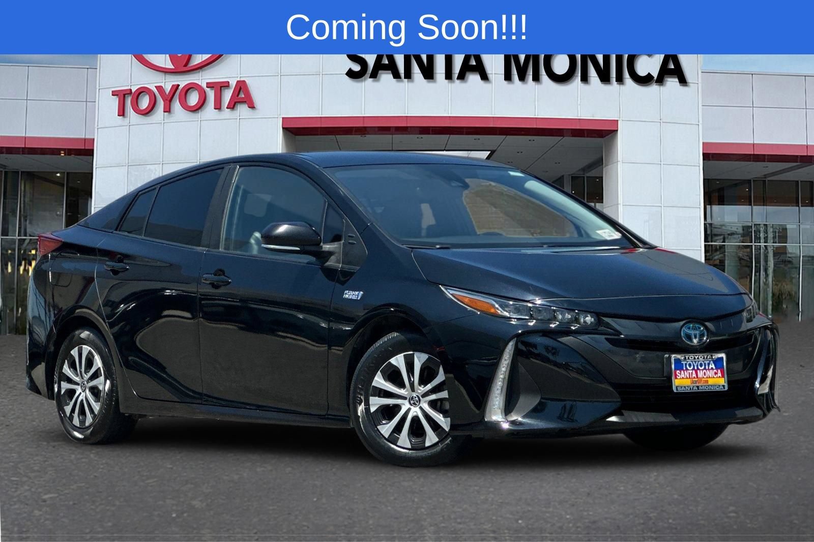 Used 2021 Toyota Prius Prime XLE w/ Carpet Mat Package (TMS)