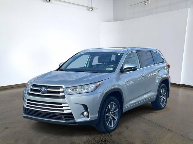 Used 2018 Toyota Highlander XLE
