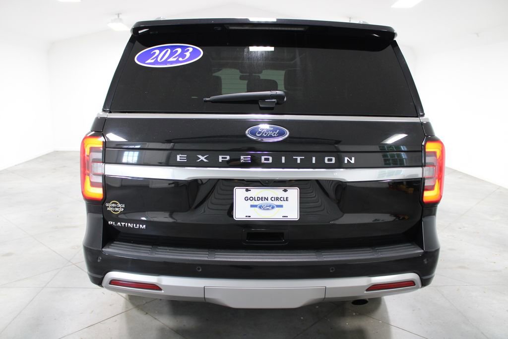 Used 2023 Ford Expedition Platinum AWD/4WD image 8