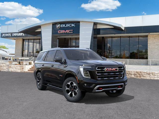 New 2026 GMC Yukon AT4 w/ AT4 Premium Plus Package AWD/4WD image 26