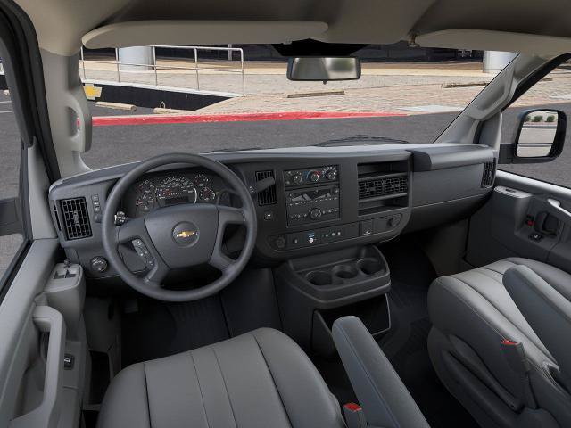 New 2025 Chevrolet Express 2500 w/ Driver Convenience Package RWD image 48
