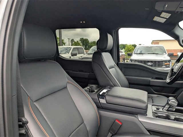 New 2025 Ford F150 Lariat w/ Equipment Group 501A Mid image 36