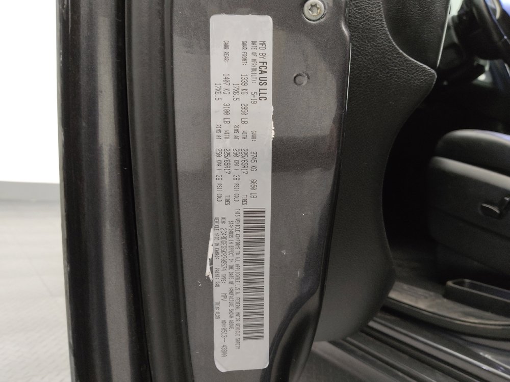 Used 2019 Dodge Grand Caravan GT image 33