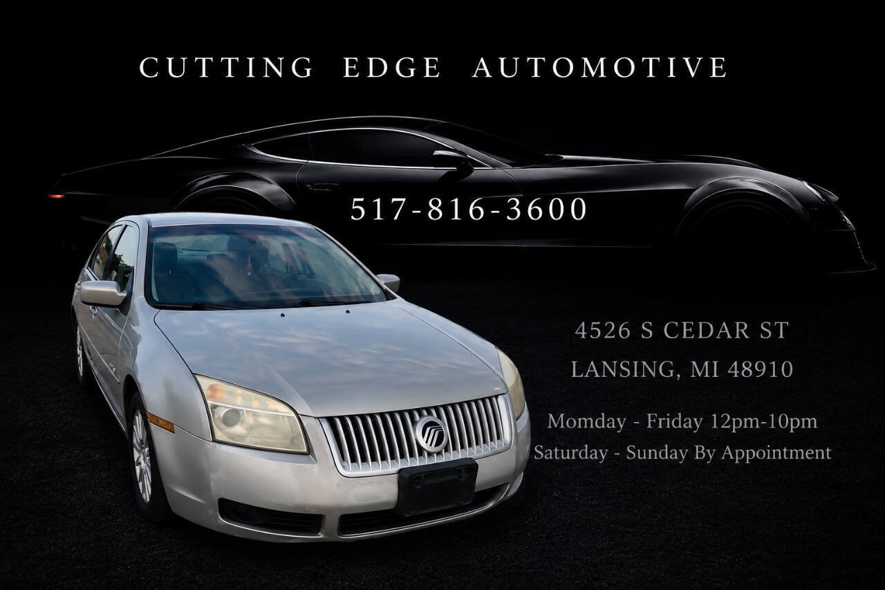 Used 2008 Mercury Milan Premier FWD video 1