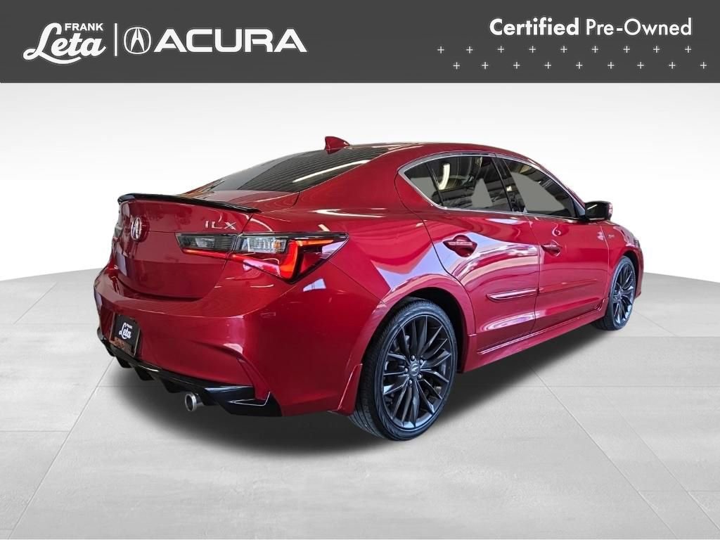Used 2019 Acura ILX FWD image 5