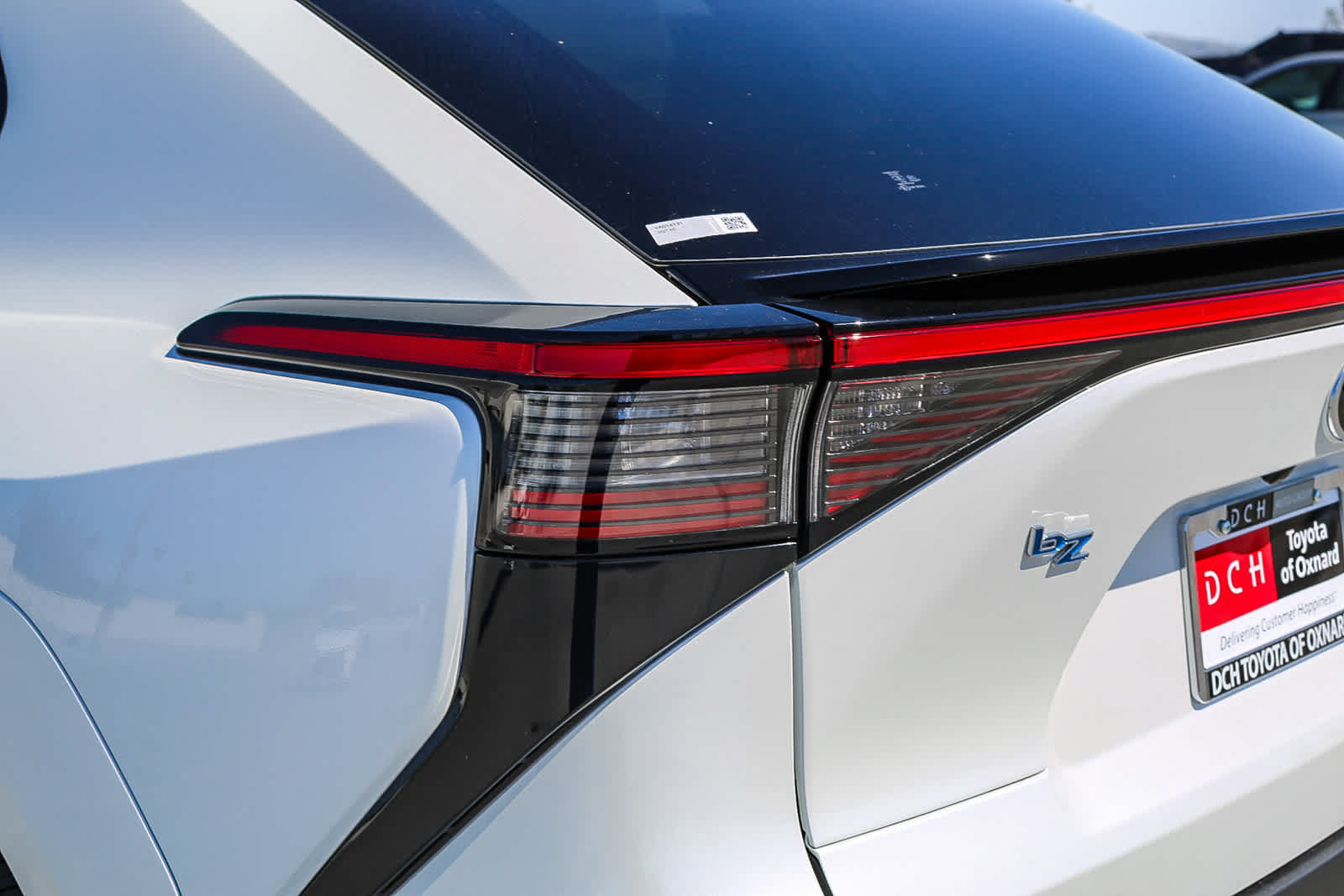 New 2027 Toyota bZ FWD image 9