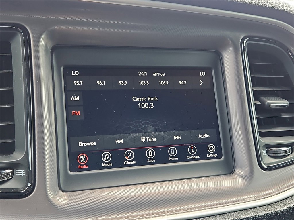 Used 2022 Dodge Challenger R/T w/ Blacktop Package image 25