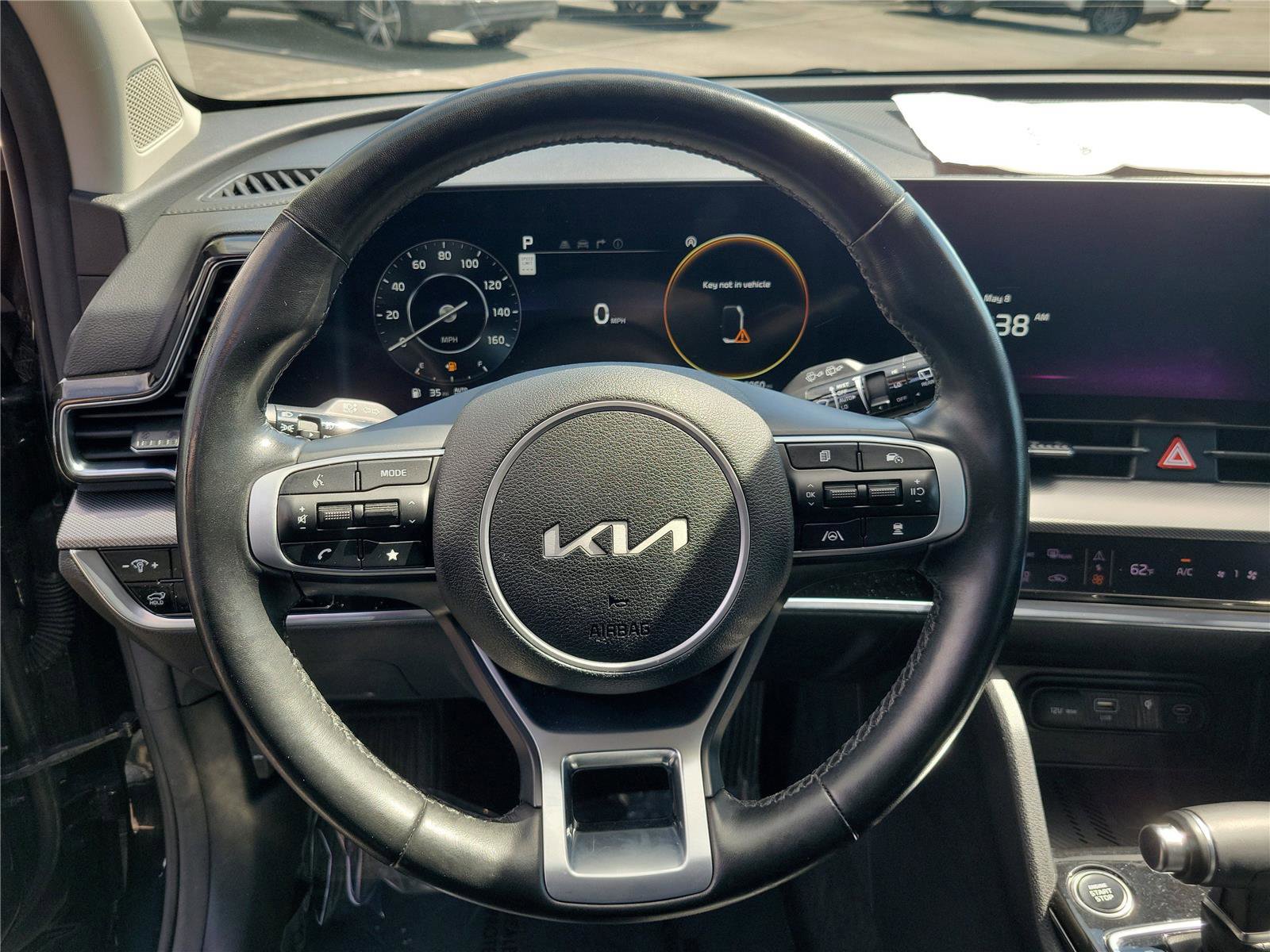 Used 2023 Kia Sportage SX FWD image 23