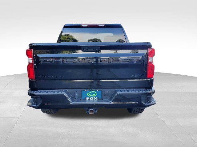 Certified 2024 Chevrolet Silverado 1500 RST w/ Protection Package AWD/4WD image 4
