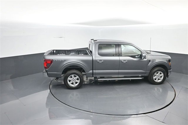 New 2025 Ford F150 XLT w/ Equipment Group 302A MID image 28