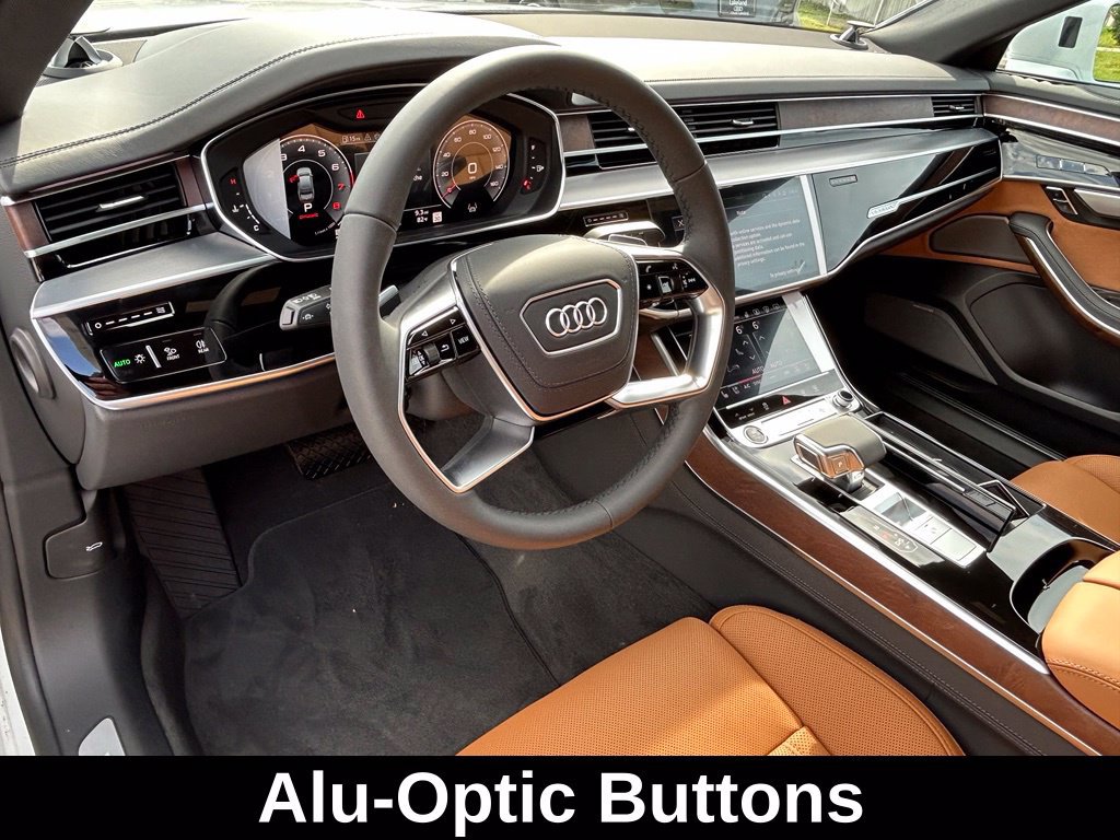 New 2026 Audi A8 L 3.0T AWD/4WD image 17