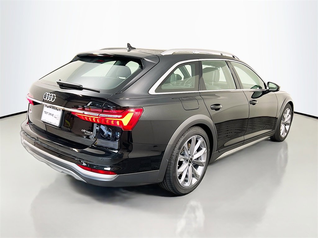 New 2025 Audi A6 3.0T allroad Prestige image 7