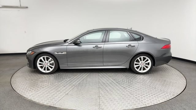 Used 2017 Jaguar XF R-Sport AWD/4WD image 5