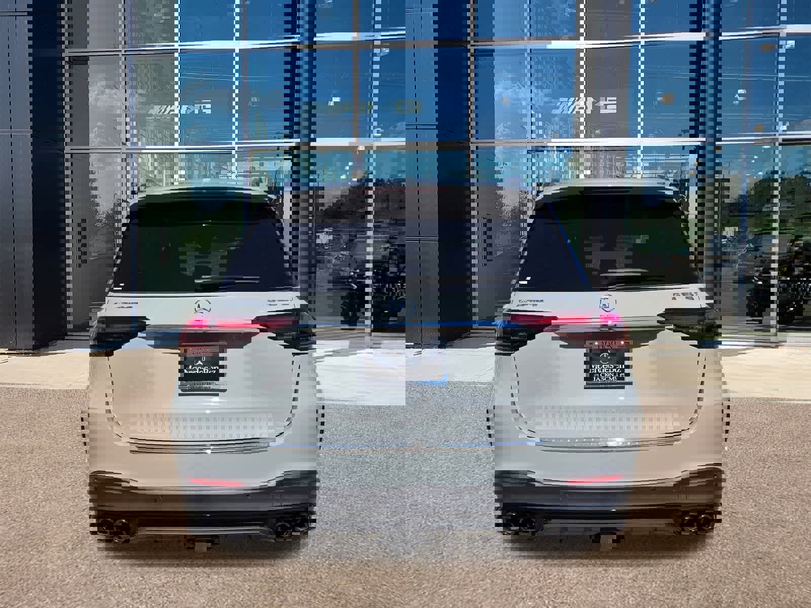 New 2026 Mercedes-Benz GLE 53 AMG 4MATIC image 6