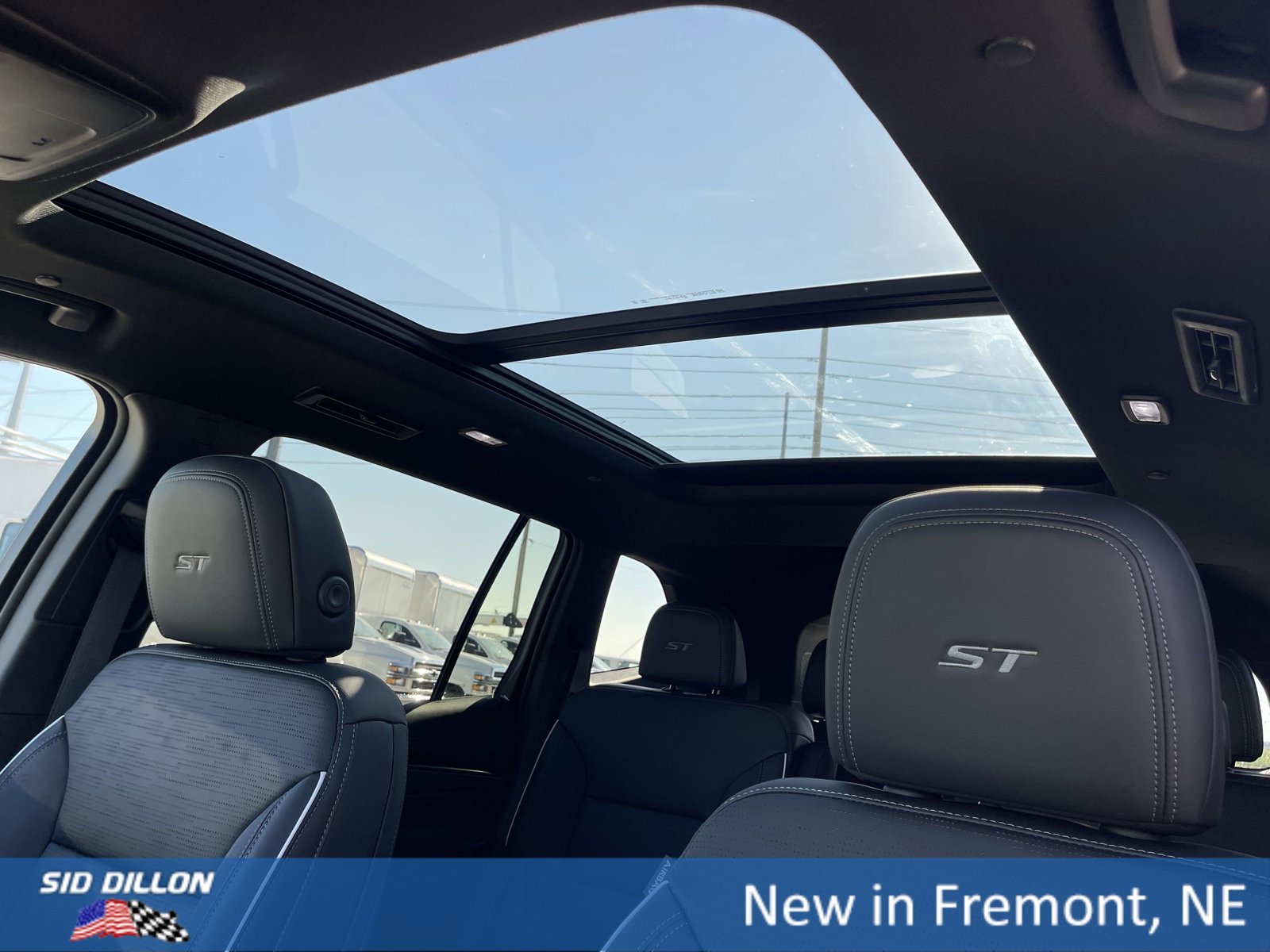 New 2026 Buick Enclave Sport Touring w/ Power Package image 10