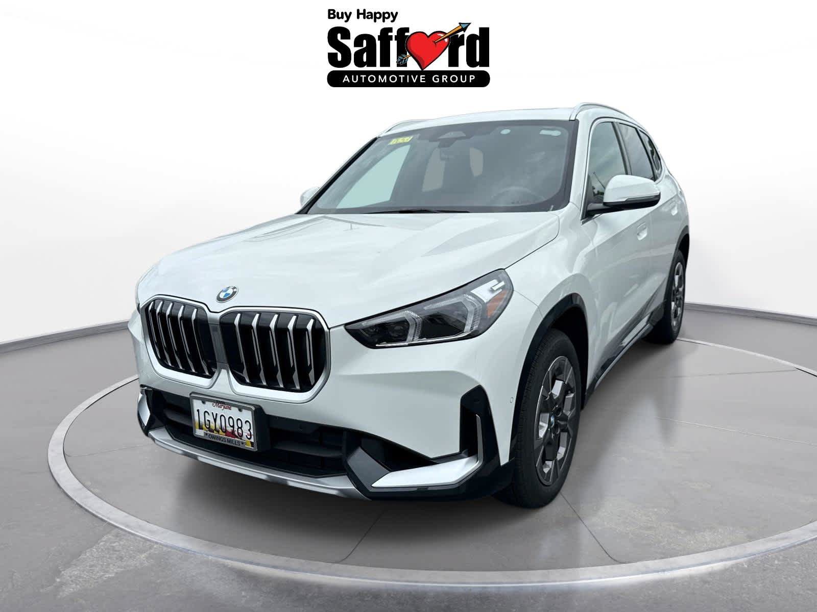 Used 2026 BMW X1 xDrive28i w/ Convenience Package AWD/4WD image 1